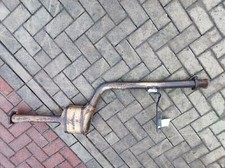Auspuffrohr vorn katalysator gebraucht kaufen  Basberg, Kerpen, Walsdorf