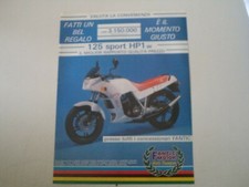 Advertising pubblicità 1986 usato  Salerno
