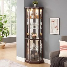Lighted curio cabinet for sale  Dayton