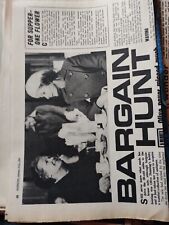 Sk38 ephemera 1969 for sale  LEICESTER