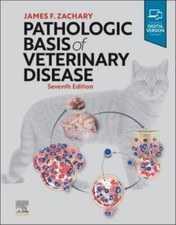 Pathologic Basis of Veterinary Disease by James F. Zachary (2021, Hardcover) comprar usado  Enviando para Brazil