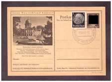 Deutsches reich 1933 gebraucht kaufen  Hohenmölsen