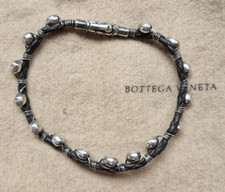 Bottega veneta lederarmband gebraucht kaufen  Berlin