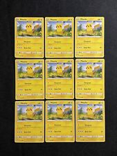 Lot carte pokémon d'occasion  Staffelfelden