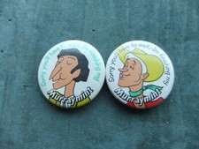 Doces Confeitaria Emblema Murray Mints Publicidade Logotipo Slogan X2 Década de 1970 comprar usado  Enviando para Brazil