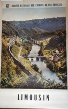 Affiche ancienne originale. d'occasion  Avranches