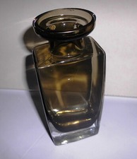 Rauchglas vase 70er gebraucht kaufen  Deichhorst