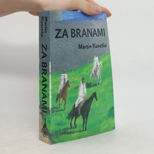Za branami  |  Martin Kunetka na sprzedaż  Wysyłka do Poland