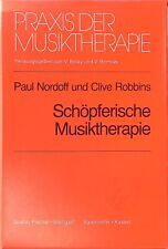 Schöpferische musiktherapie i gebraucht kaufen  Koblenz