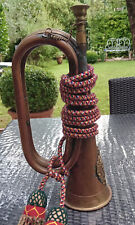 Clairon cuivre écusson d'occasion  Briare