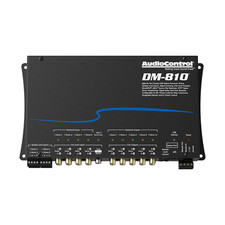 Audiocontrol 810 dsp for sale  USA