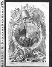 G269 1862 engraving d'occasion  Expédié en Belgium