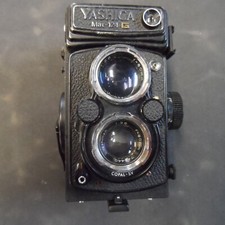 Vintage yashica mat for sale  Kingsland