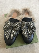 Gucci crystal bow for sale  BRISTOL