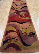 Nourison modern oriental for sale  Evanston