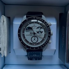 Omega moonswatch mission for sale  BROMLEY