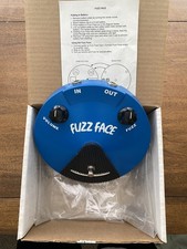 Dunlop Dallas Arbiter JHF2 Fuzz Face com transistores NKT275 reedição anos 90 comprar usado Dunlop Dallas Arbiter JHF2 Fuzz Face com transistores NKT275 reedição anos 90 comprar usado  Enviando para Brazil