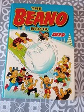 Beano book vintage for sale  WIGAN
