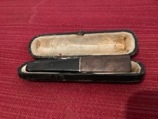 Ancien etui cuir d'occasion  Bischwiller