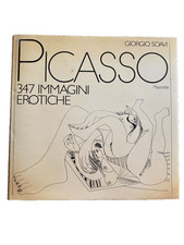 Libro picasso 347 usato  Torino