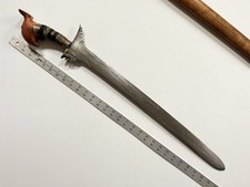 Bangsamoro kris sword for sale  Bothell
