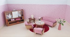Wohnzimmer rülke klappcouch gebraucht kaufen  Schloß Holte-Stukenbrock