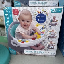 1discovery seat booster for sale  Calexico