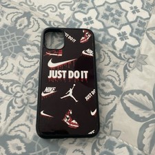 Case iphone nike for sale  BIRMINGHAM