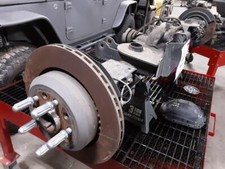 Used rear axle for sale  Kendallville
