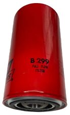 Filtro de aceite de motor Baldwin B299 segunda mano  Embacar hacia Mexico