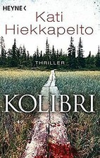 Kolibri thriller hiekkapelto gebraucht kaufen  Berlin
