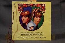 Schick beauty lady for sale  Shickshinny