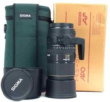 Canon sigma 135 for sale  BONCATH
