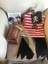 Pirate fancy dress for sale  NEWARK