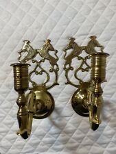 Pair virginia metalcrafters for sale  Malone