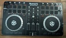 Controlador Numark MIXTRACK PRO II 2 DJ interface de áudio 2 canais NU-CON-022 comprar usado  Enviando para Brazil