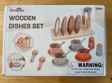 Nearly new wooden for sale  NOTTINGHAM