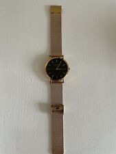 Rosefield watch for sale  LONDON