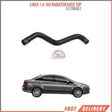 Fiat LINEA 1.4 16V-Radiateur de salle de bain OEM 51748451 comprar usado  Enviando para Brazil