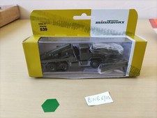 Minitanks camion grue d'occasion  Toulouse-