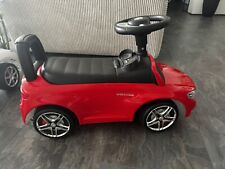 Rutschauto mercedes benz gebraucht kaufen  Sondershausen