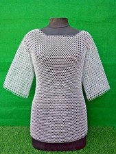 Chemise cotte mailles d'occasion  Expédié en France
