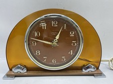 Art deco mantel for sale  LOOE