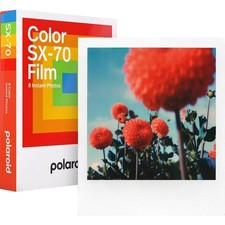 Polaroid colore istant usato  Italia