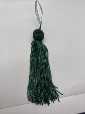 Christmas ornament tassel for sale  Jacksonville