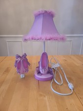 Ballerina shoe lamp for sale  Leesburg