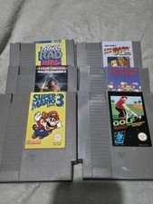 Nes games bundle for sale  BOREHAMWOOD