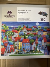 Wentworth jigsaw puzzle for sale  WATFORD