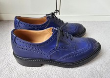 Trickers bourton navy for sale  EXETER