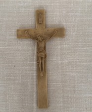 Vintage plastic crucifix for sale  Columbus